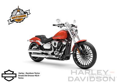 Harley-davidson Softail Breakout Harley Davidson F