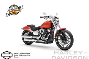 Harley-davidson Softail Breakout Harley Davidson F