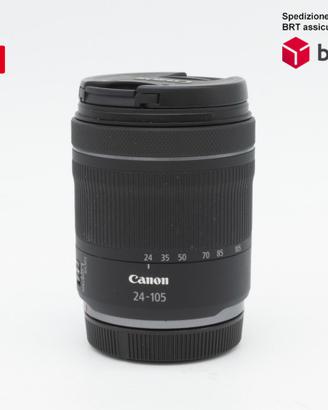 Canon RF 24-105 F4-7.1 IS STM (Canon)