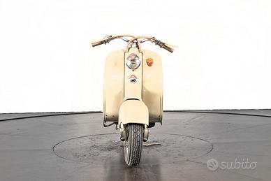 Lambretta 125 LD Avviamento elettrico