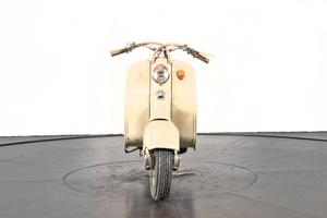 Lambretta 125 LD Avviamento elettrico