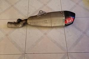 scarico yoshimura rs9 
