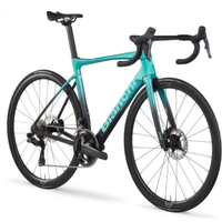 Bicicletta Bianchi Specialissima Pro Ultegra Di2