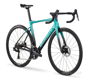 Bicicletta Bianchi Specialissima Pro Ultegra Di2