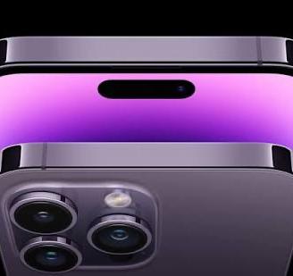 iPhone 14 pro. Viola. 256 giga. Come nuovo..