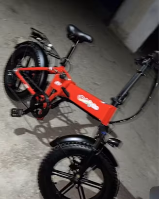 Bici elettrica