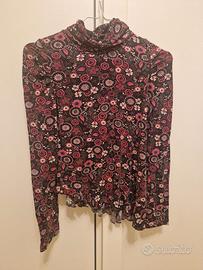Maglia Sisley Young collo alto