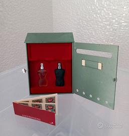 Set mini profumi Jean Paul Gaultier - lui e lei