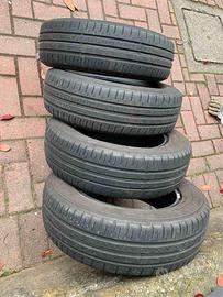 GOMME ESTIVE 165/70 R 14 ..81 T