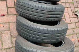 GOMME ESTIVE 165/70 R 14 ..81 T