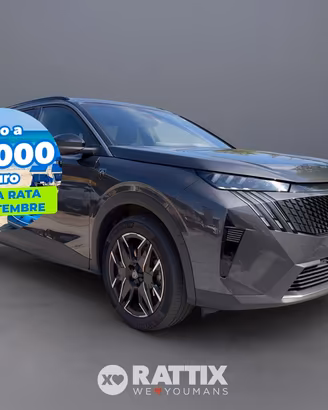 PEUGEOT 5008 iii 2024 5008 1.2 hybrid GT 145cv 7p.