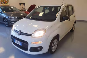FIAT Panda 1.2 GPL 53000KM