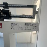 BILANCIA PESAPERSONE MEDICALE GIMA Mod.Astra 27310