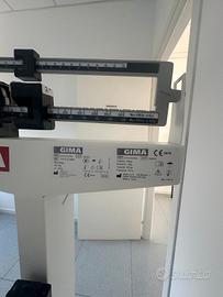 BILANCIA PESAPERSONE MEDICALE GIMA Mod.Astra 27310