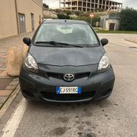 Toyota aygo 2011