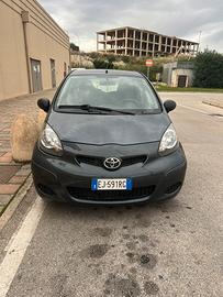 Toyota aygo 2011