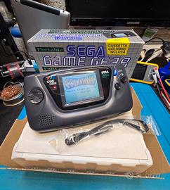 Sega Game Gear CIB no rework 
