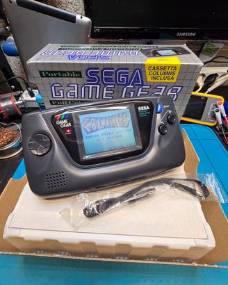 Sega Game Gear CIB no rework 