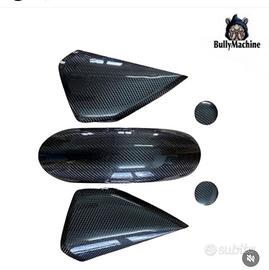 bmw r12 ninet kit in carbonio nuovo
