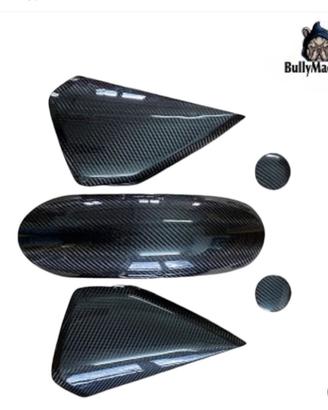 bmw r12 ninet kit in carbonio nuovo