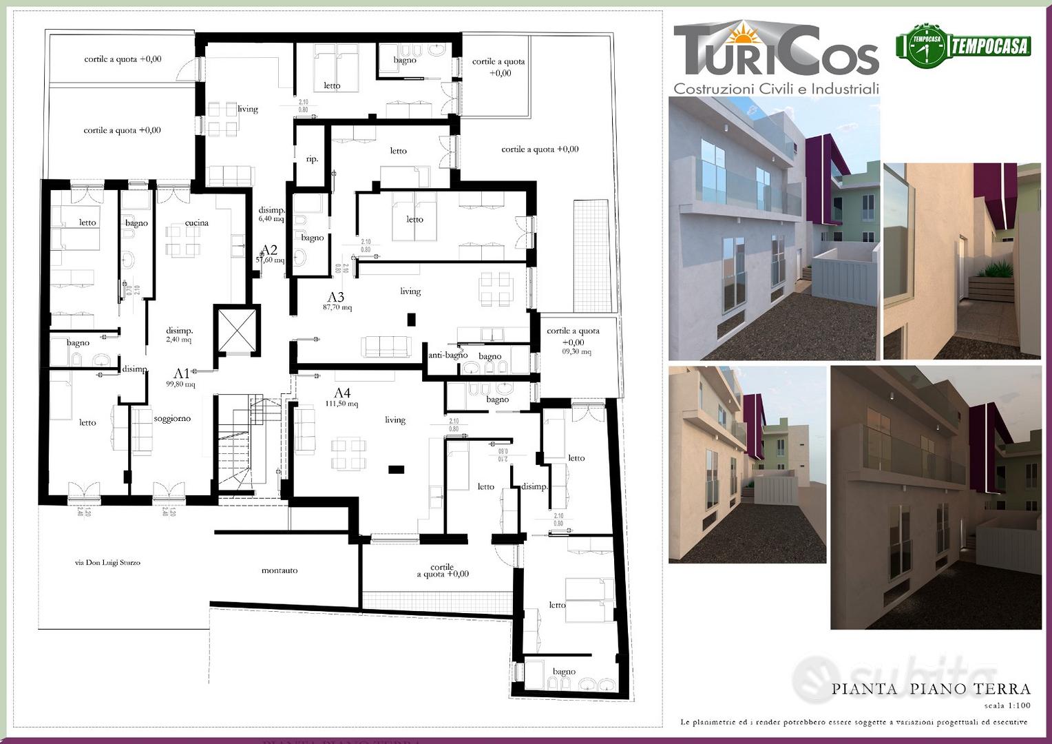 Appartamento – Adelfia, Bari - Vista 3