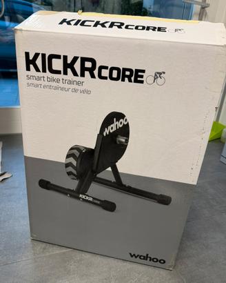 Wahoo Kickcore smart trainer