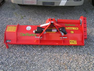 Trincia Del Morino FUNNY 158 cm -NUOVO