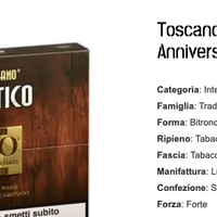 -Toscano Antico 50° Anniversario