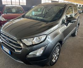 Ford EcoSport 1.0 EcoBoost 100 CV ST-Line Black Ed