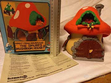 Casetta di Grande Puffo 