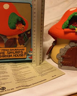 Casetta di Grande Puffo 