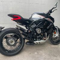 Mv agusta dragster 800rr scs