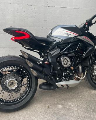 Mv agusta dragster 800rr scs