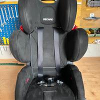 SEGGIOLINO AUTO RECARO