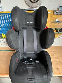 SEGGIOLINO AUTO RECARO