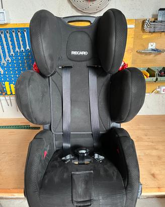 SEGGIOLINO AUTO RECARO