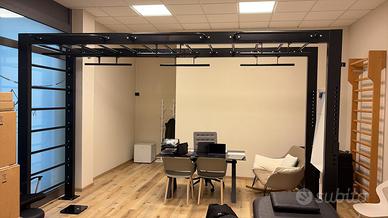 rig/rack calisthenics