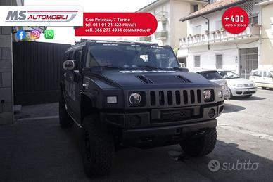 Hummer H2 Hummer 243KW ANNO 2003
