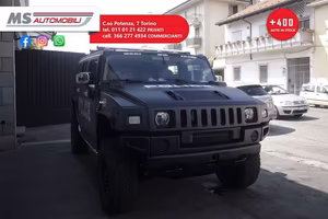 Hummer H2 Hummer 243KW ANNO 2003