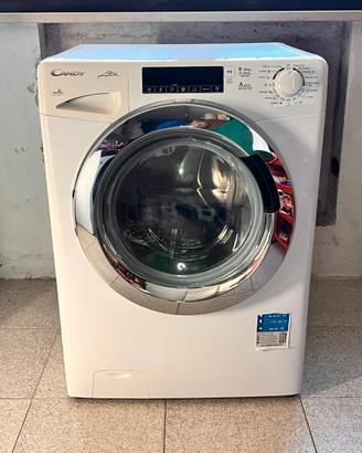 LAVASCIUGA CANDY GVW 585TWC/1-S 8+5