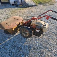 Motocoltivatore Pasquali 478