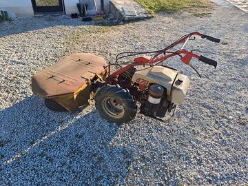 Motocoltivatore Pasquali 478