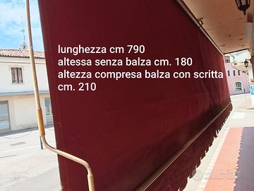 tenda da sole 