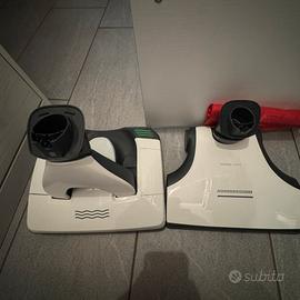 Lavapavimenti e macchina tappeti folletto