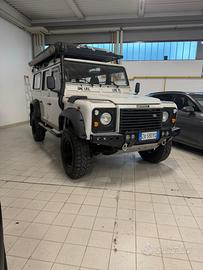 Land rover defender 110 td5