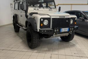 Land rover defender 110 td5