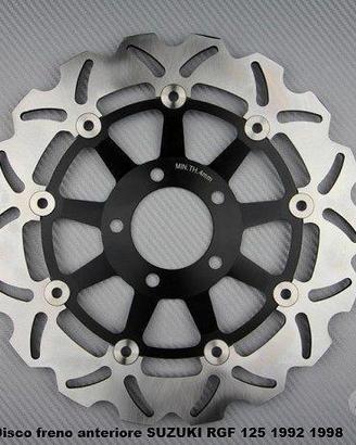Disco freno anteriore SUZUKI RGF 125 1992 1998