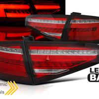 Fari posteriori full-led audi a4 b8 12-15 berlina