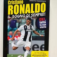 Libro "Cristiano Ronaldo - Il sogno di sempre" di