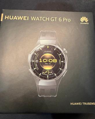 Huawei Watch GT 6 Pro 46mm Nero Titanium
